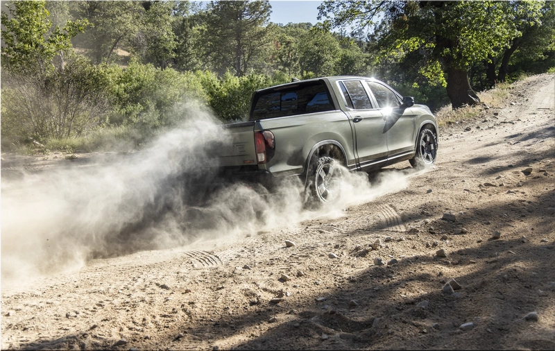 Honda Ridgeline