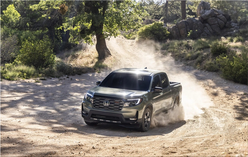 Honda Ridgeline