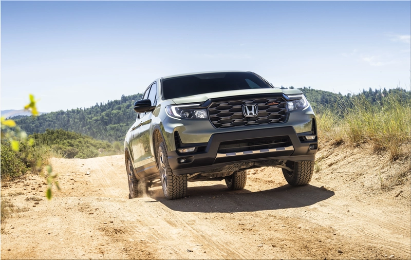 2026 Honda Ridgeline