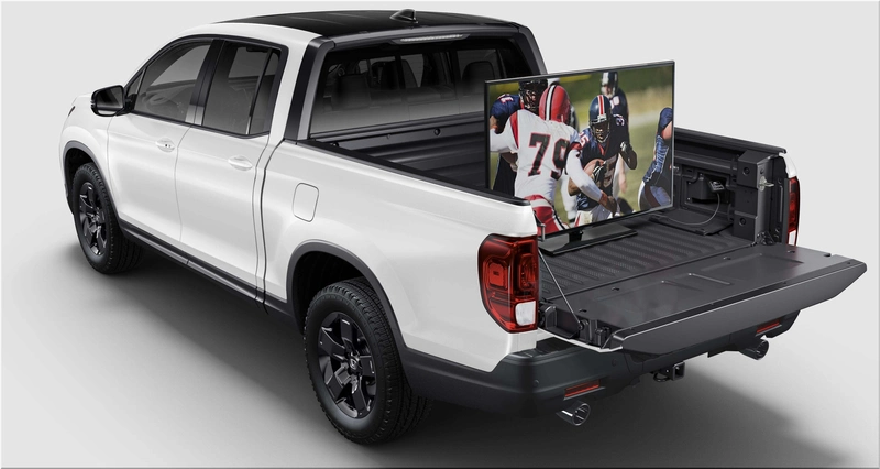 2026 Honda Ridgeline