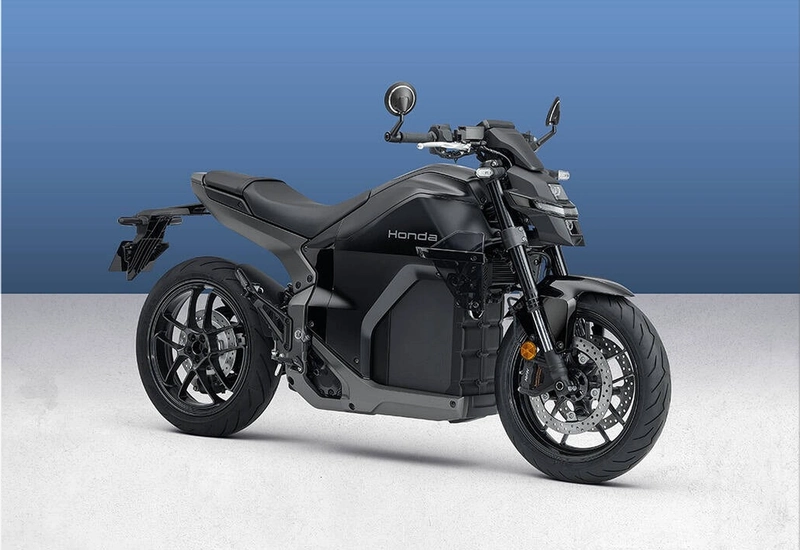 2026 Honda WN7 electric bike