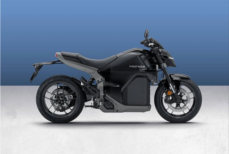 2026 Honda WN7 electric bike