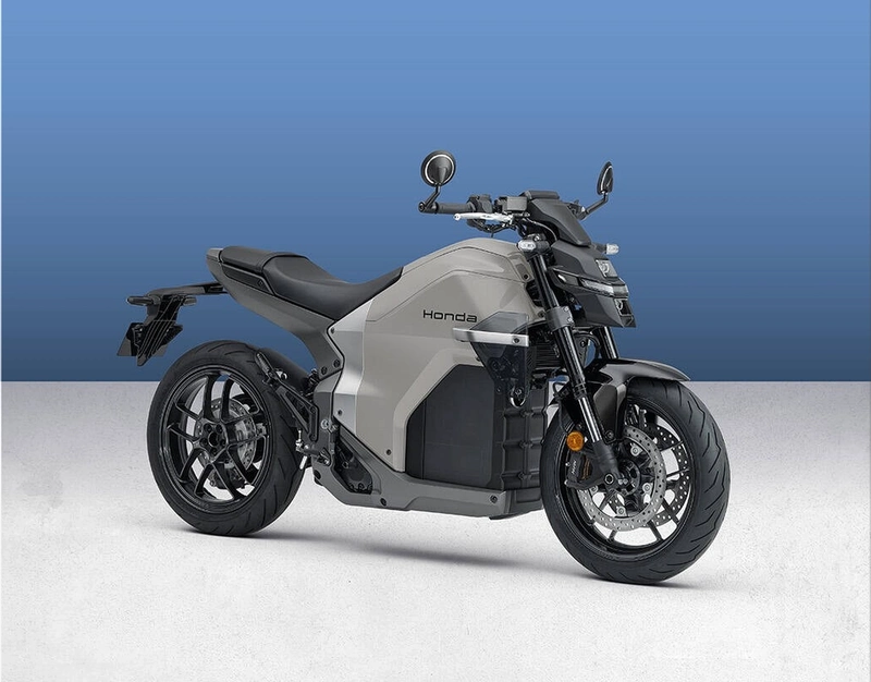 2026 Honda WN7 electric bike