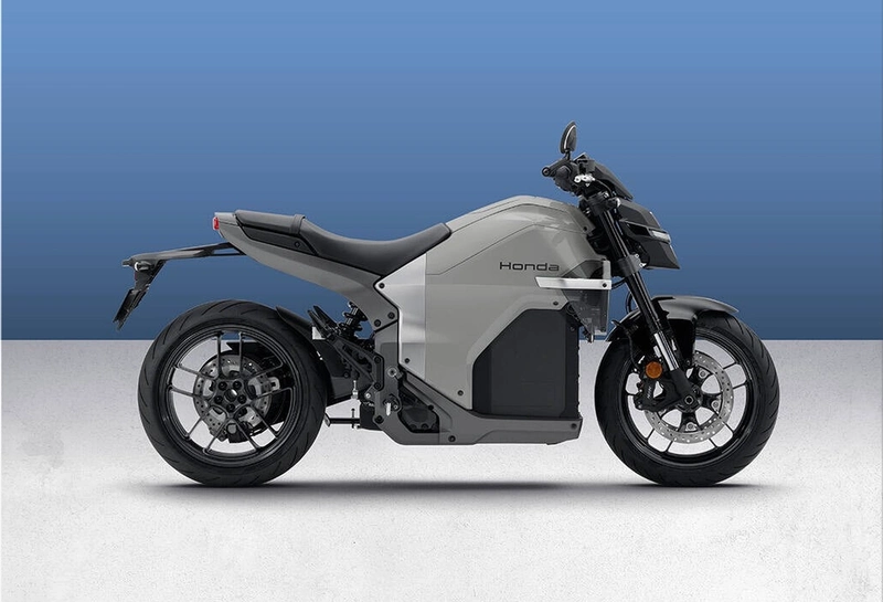 2026 Honda WN7 electric bike