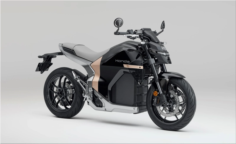 2026 Honda WN7 electric bike