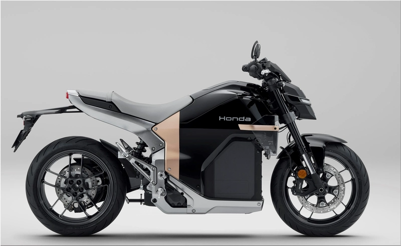 2026 Honda WN7 electric bike
