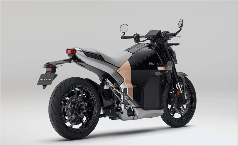 2026 Honda WN7 electric bike