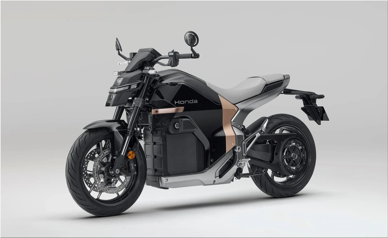2026 Honda WN7 electric bike