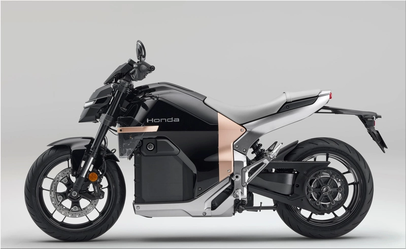 2026 Honda WN7 electric bike