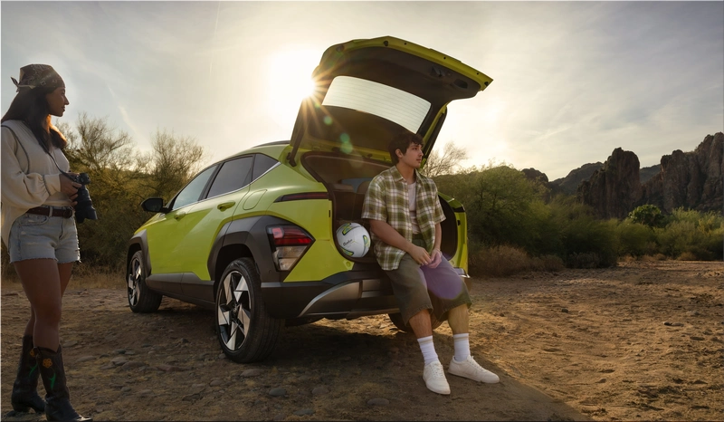 2026 Hyundai KONA x No Inventes
