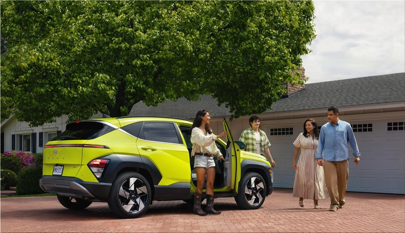 2026 Hyundai KONA x No Inventes