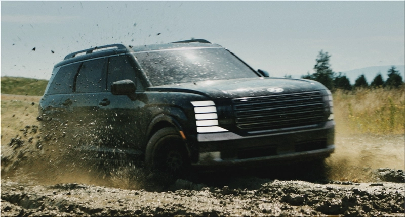 2026 Hyundai Palisade