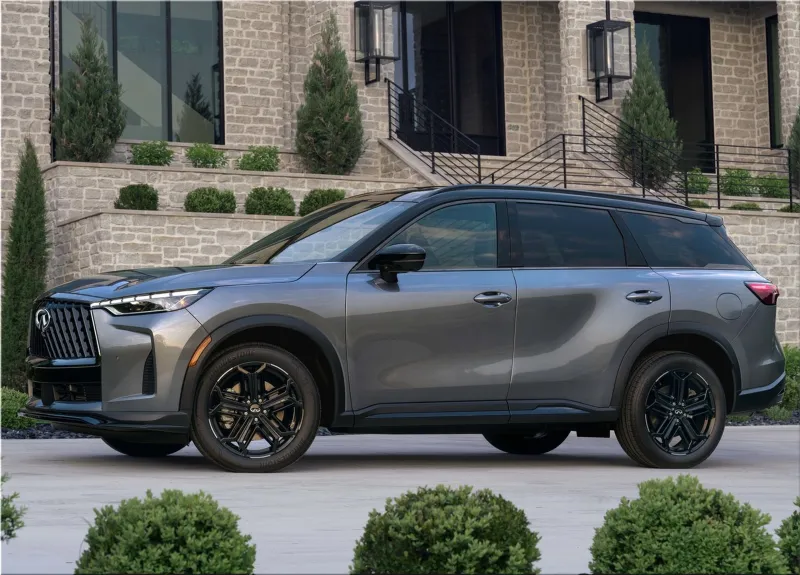2026 Infiniti QX60