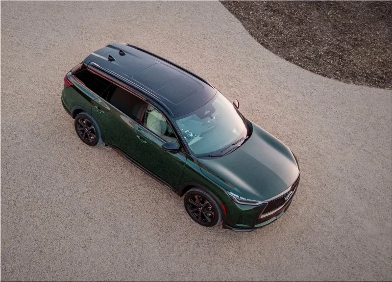 2026 Infiniti QX60