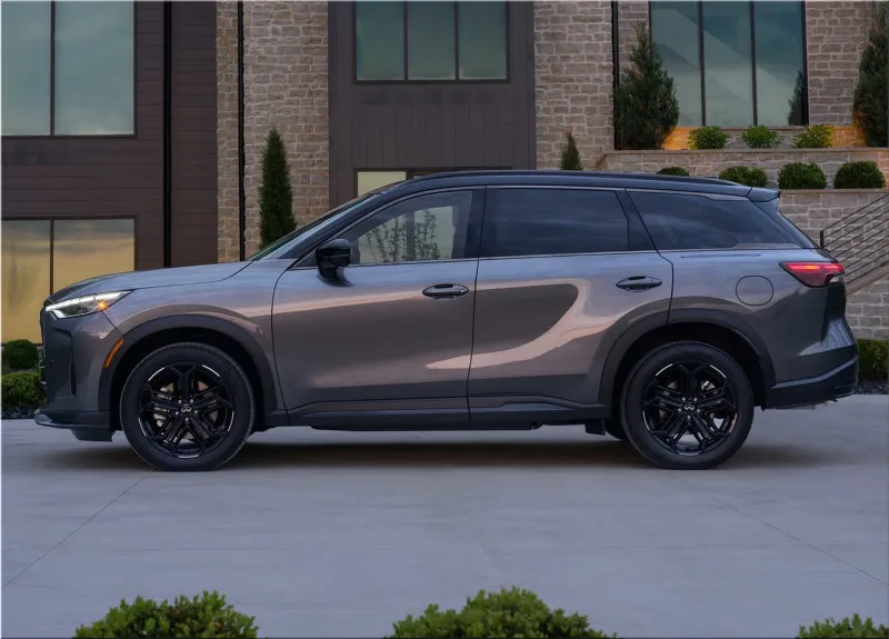 2026 Infiniti QX60