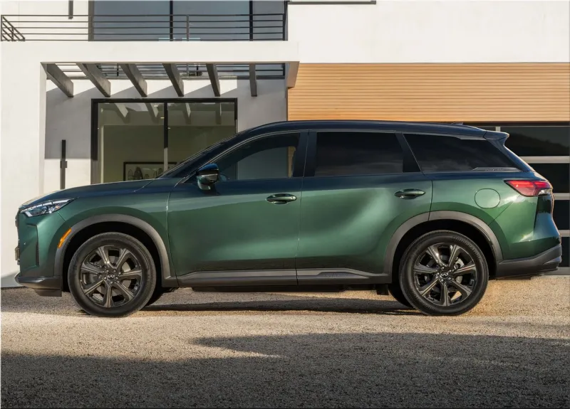 2026 Infiniti QX60