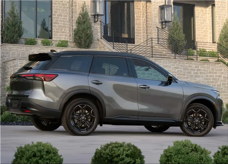 2026 Infiniti QX60