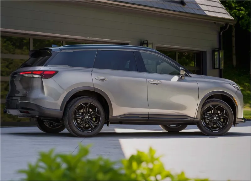2026 Infiniti QX60
