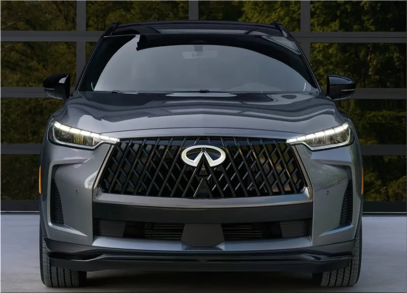 2026 Infiniti QX60