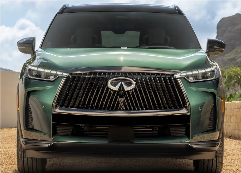 2026 Infiniti QX60