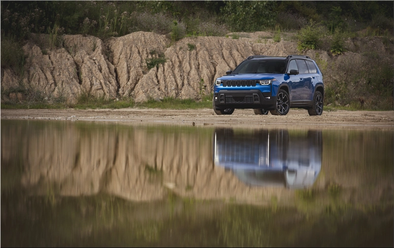 2026 Jeep Cherokee