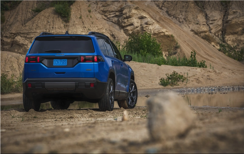 2026 Jeep Cherokee