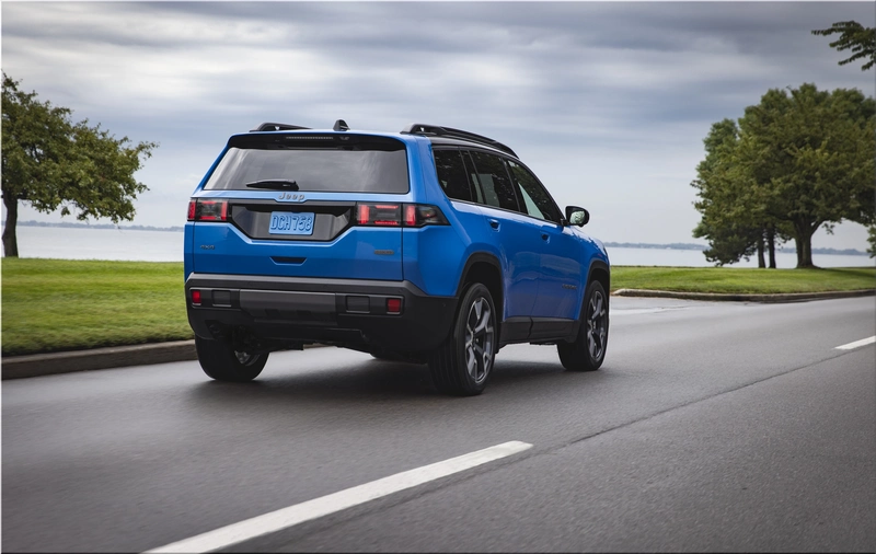2026 Jeep Cherokee