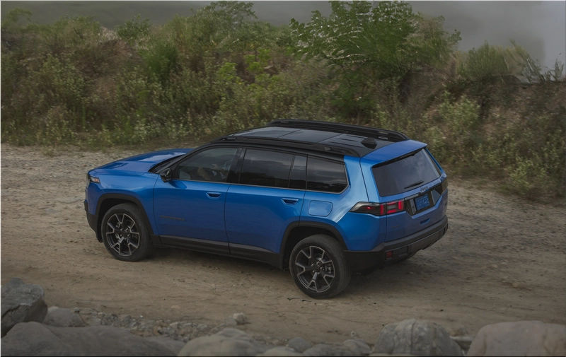 2026 Jeep Cherokee