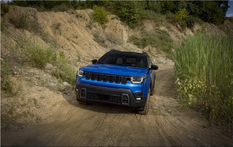 2026 Jeep Cherokee