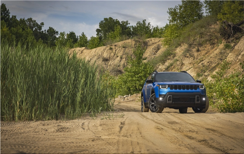 2026 Jeep Cherokee