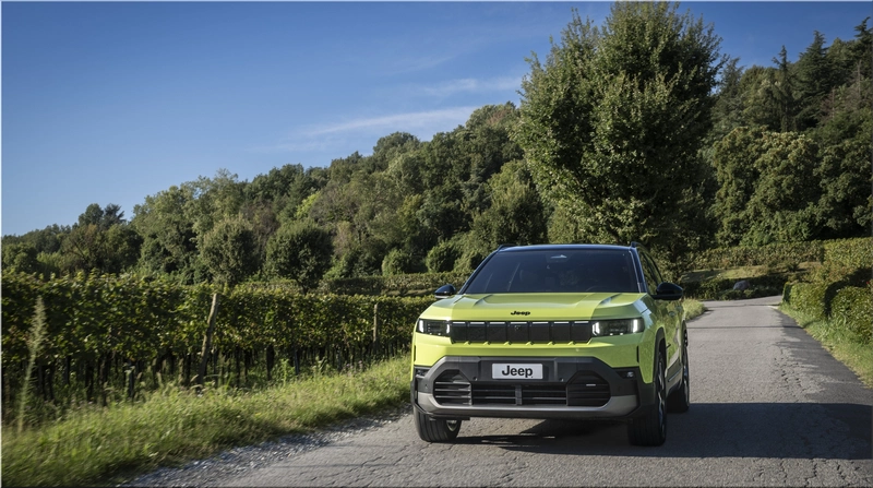 2026 Jeep Compass