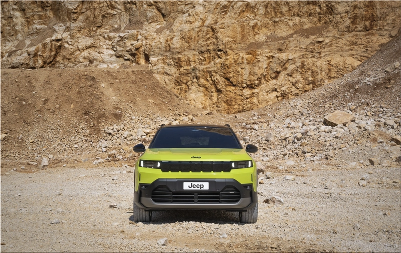 2026 Jeep Compass