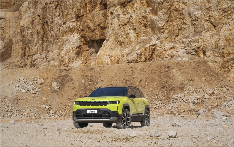 2026 Jeep Compass