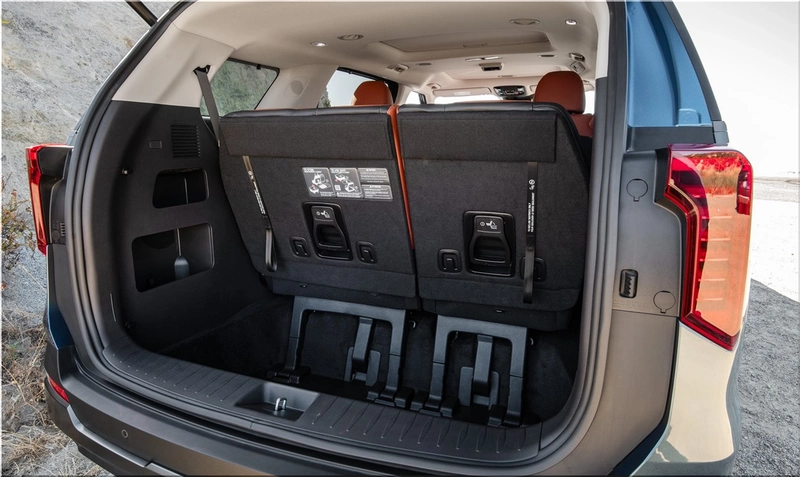 2026 Kia Carnival Hybrid