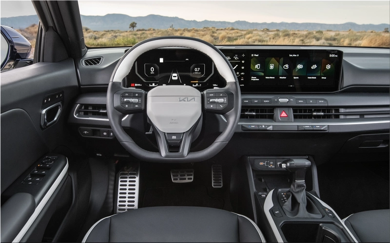 2026 Kia K4