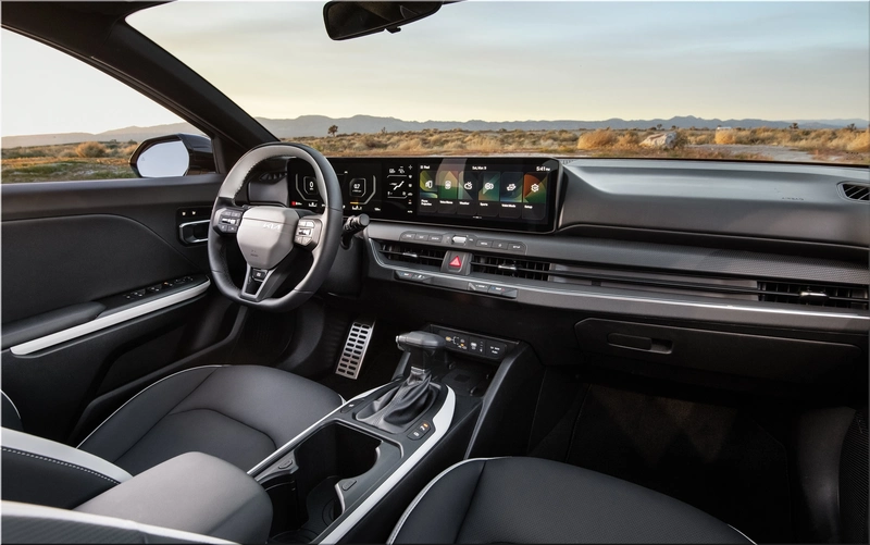 2026 Kia K4