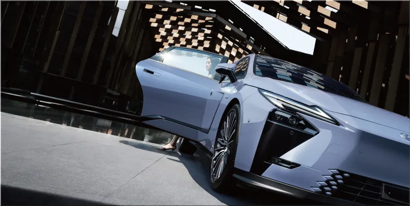 2026 Lexus ES