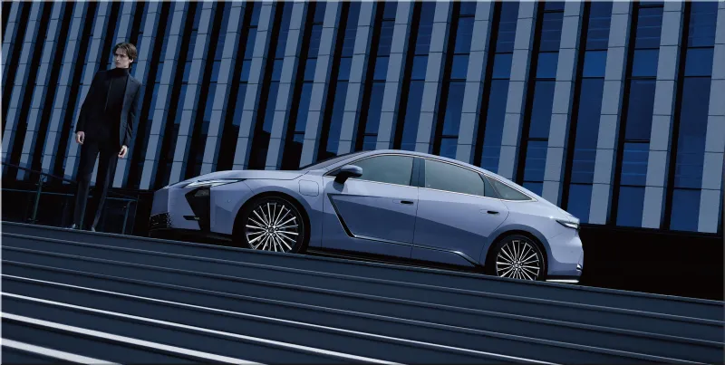 2026 Lexus ES