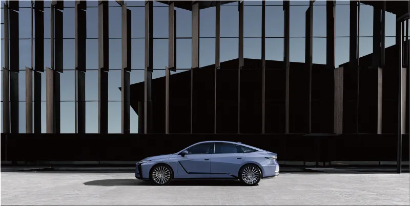 2026 Lexus ES