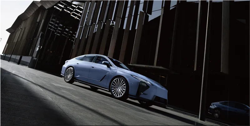 2026 Lexus ES