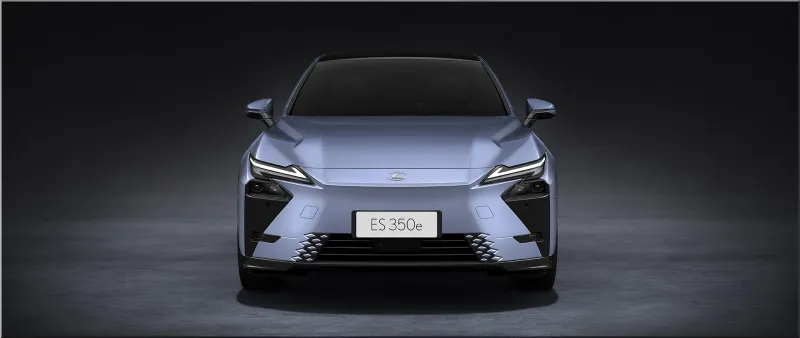 2026 Lexus ES