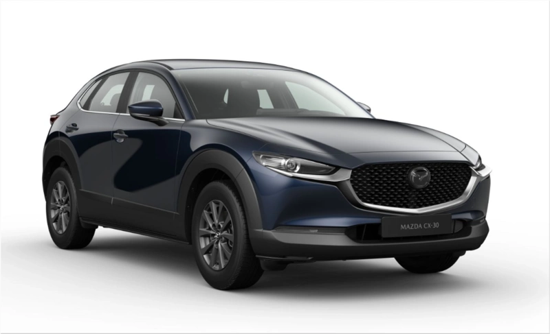 2026 Mazda CX-30