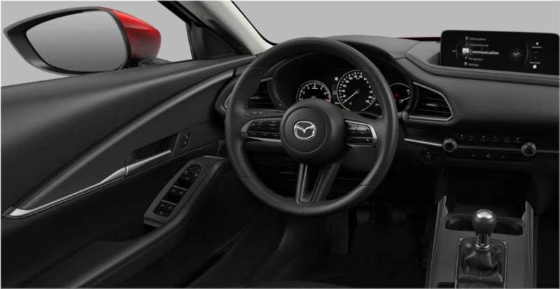 2026 Mazda CX-30