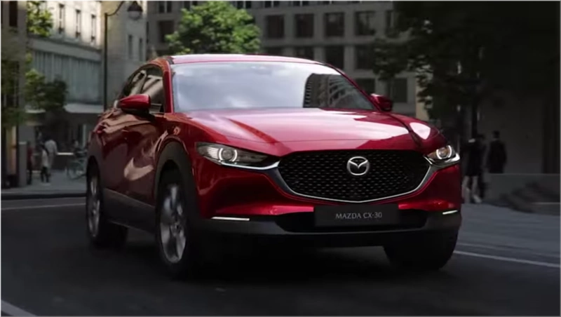 2026 Mazda CX-30