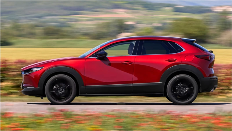 2026 Mazda CX-30