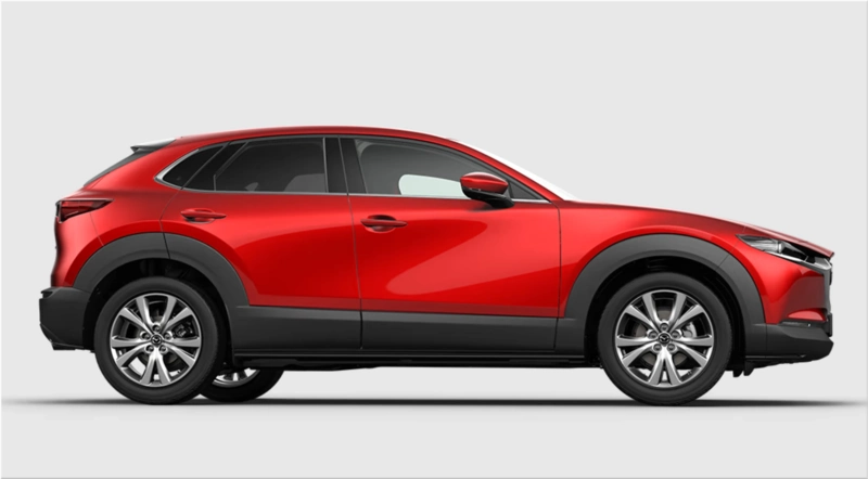 2026 Mazda CX-30