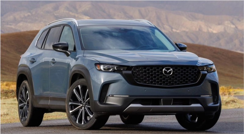 2026 Mazda CX-50