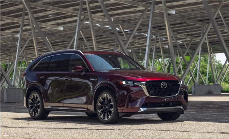 2026 Mazda CX-90