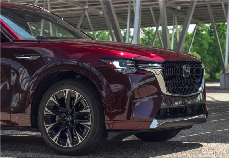 2026 Mazda CX-90