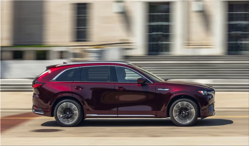 2026 Mazda CX-90